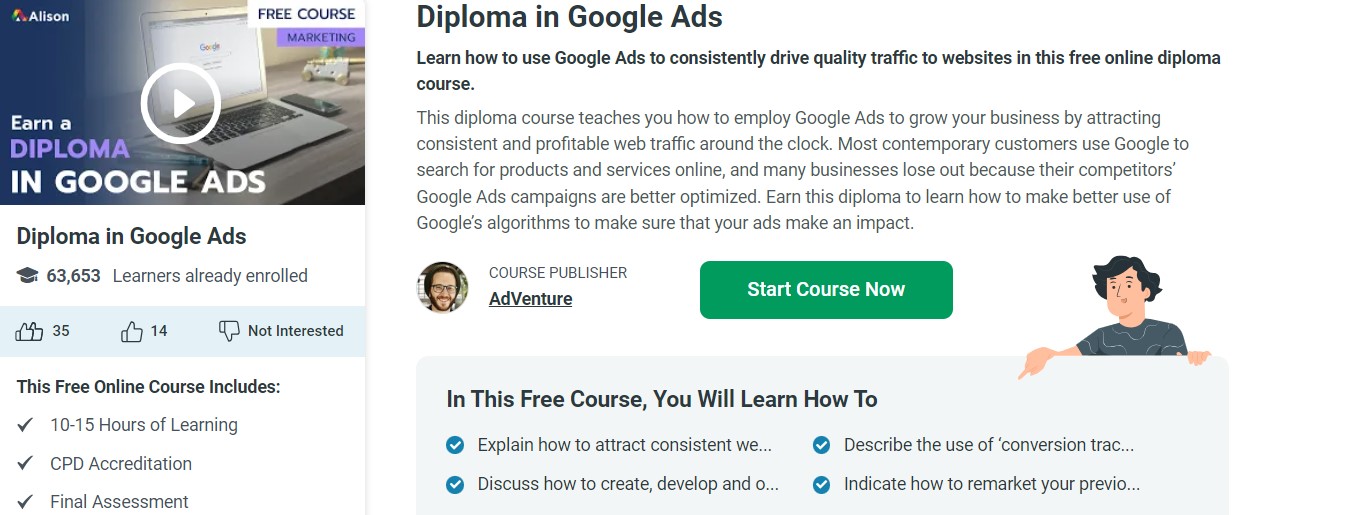 Google Ads University