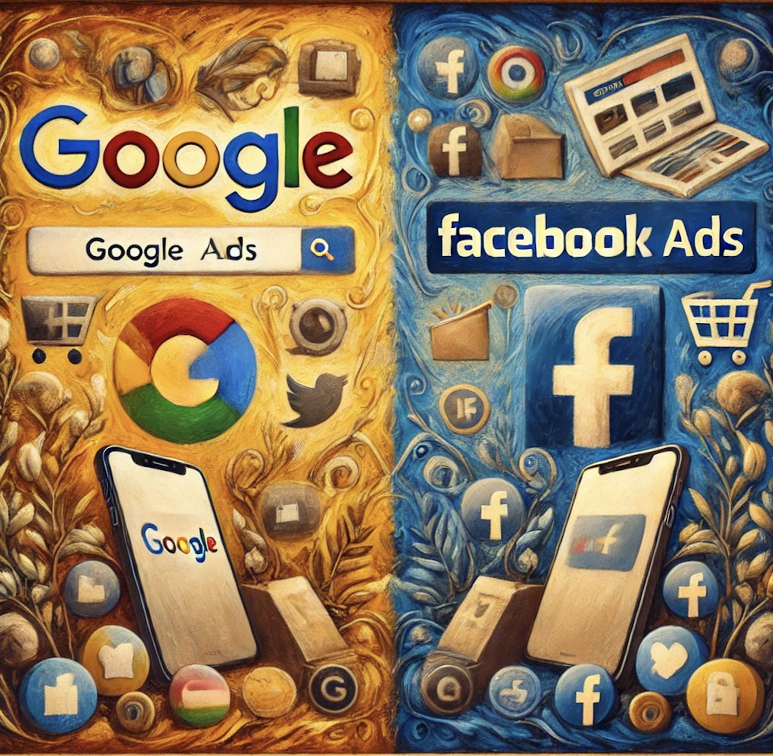 Read more about the article Google Ads vs Facebook Ads for Dropshipping: 10 Success Stories