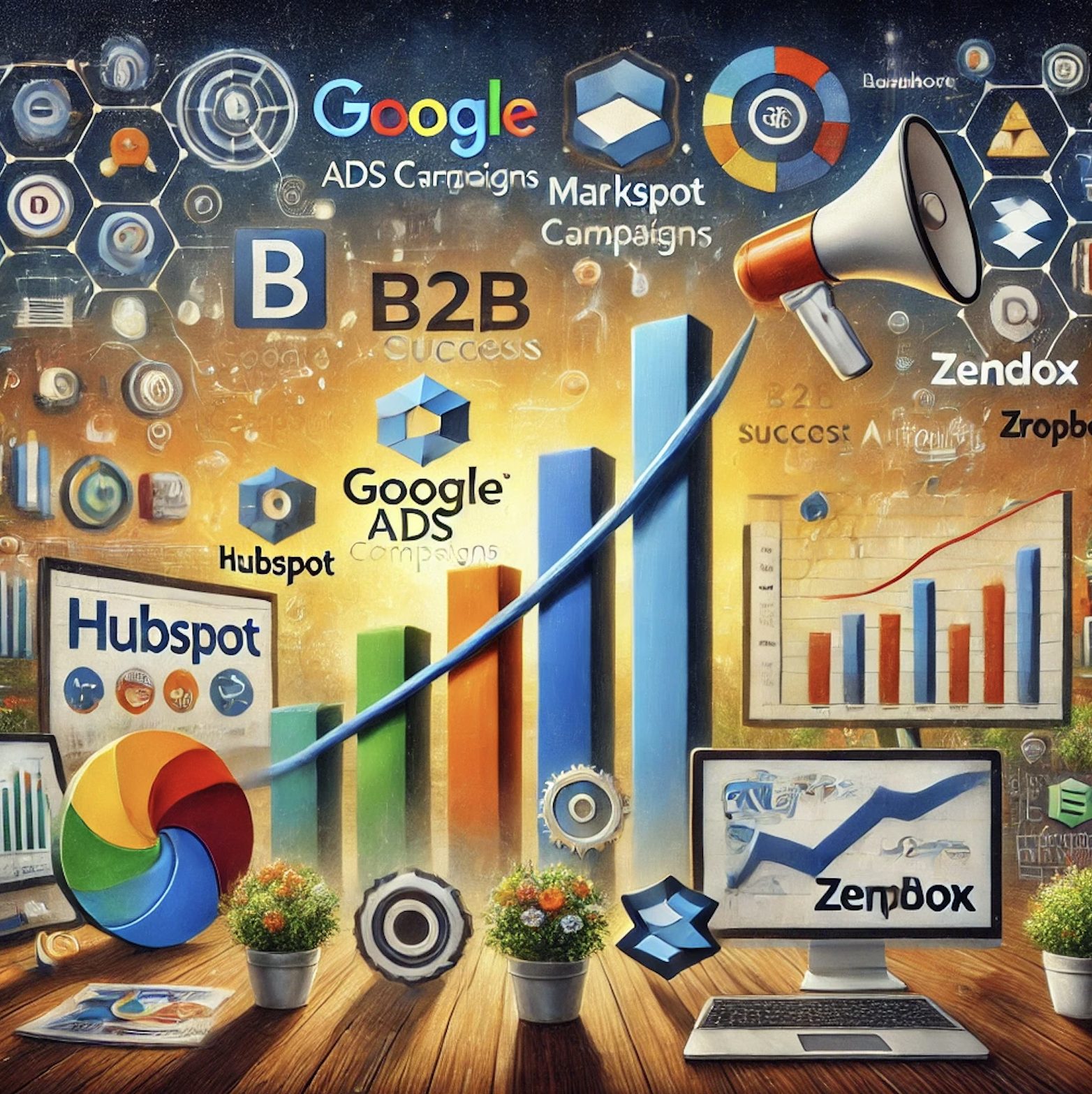 Read more about the article Google Ads for B2B: 20 Success Stories