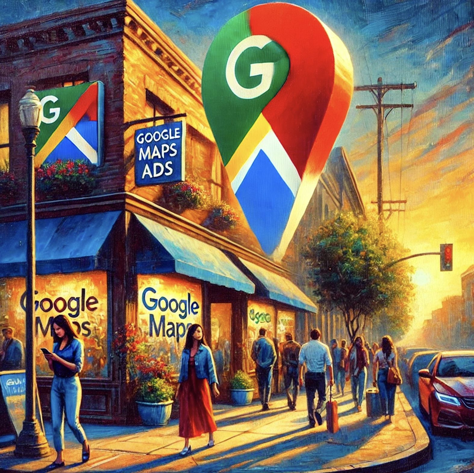 Read more about the article Get Local Leads with Google Maps Ads in 2025