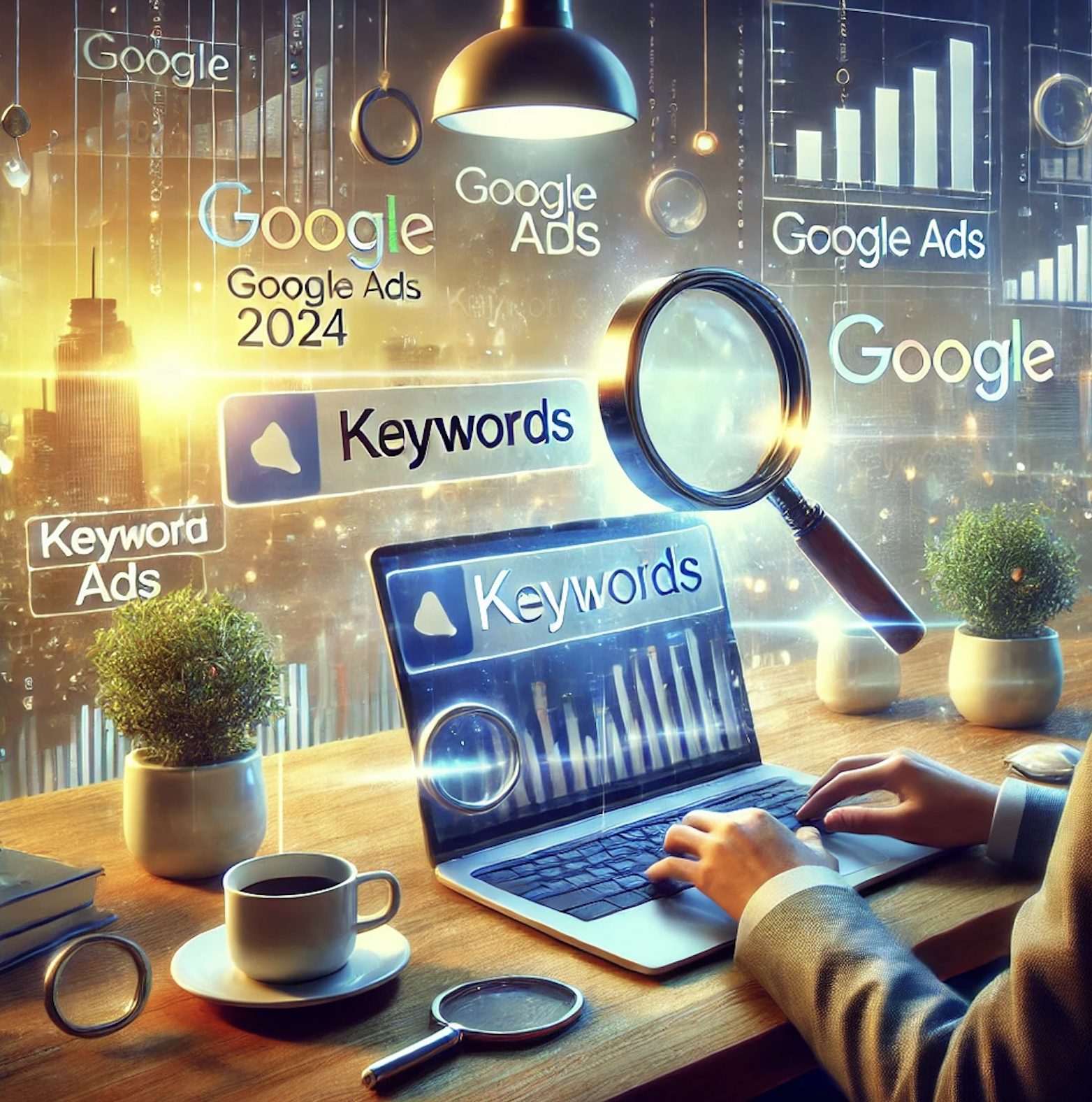 Read more about the article Finding the Best Keywords for Google Ads in 2024