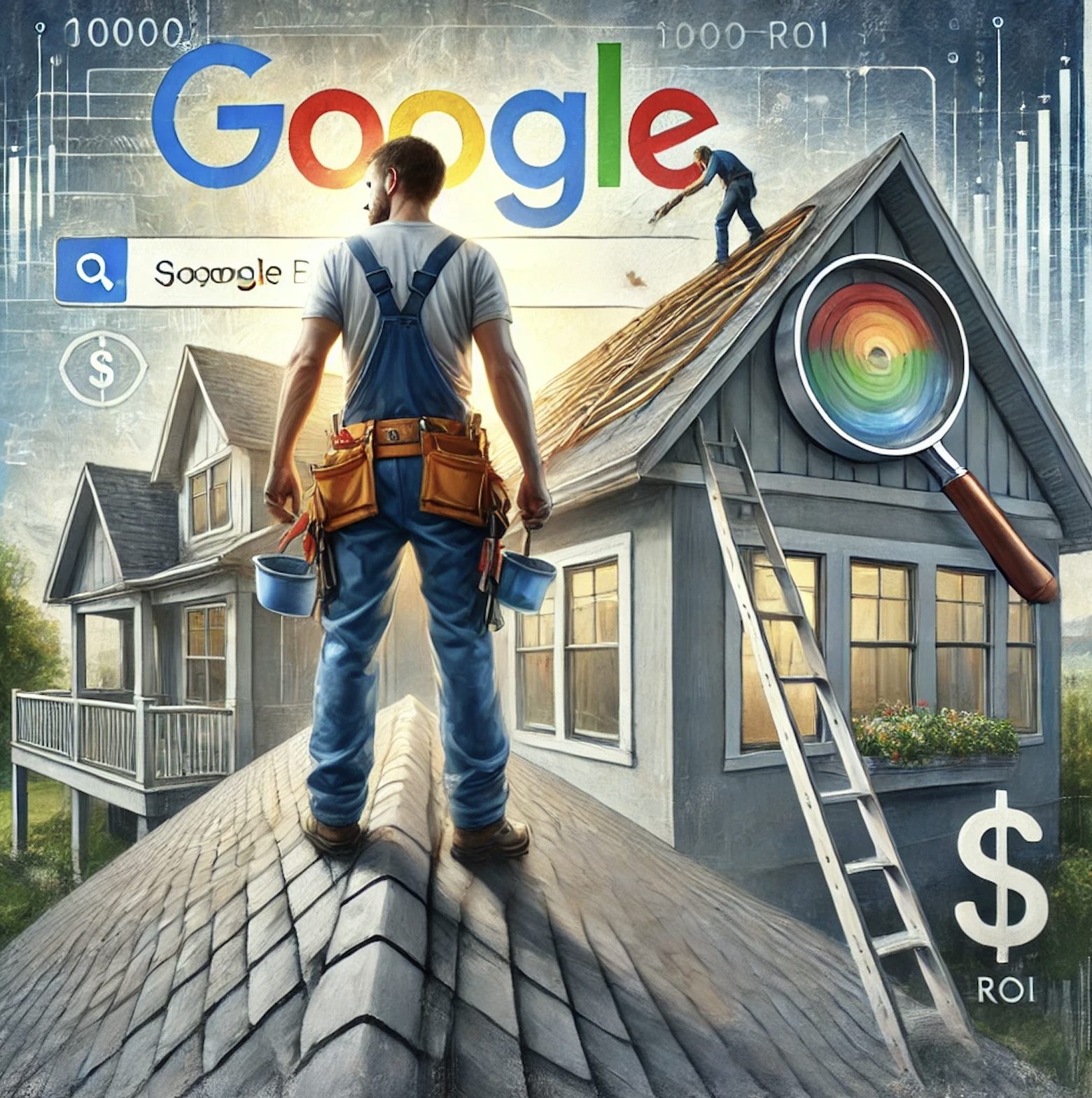 Read more about the article Google Ads for Roofers: Get Leads Fast in 2024!