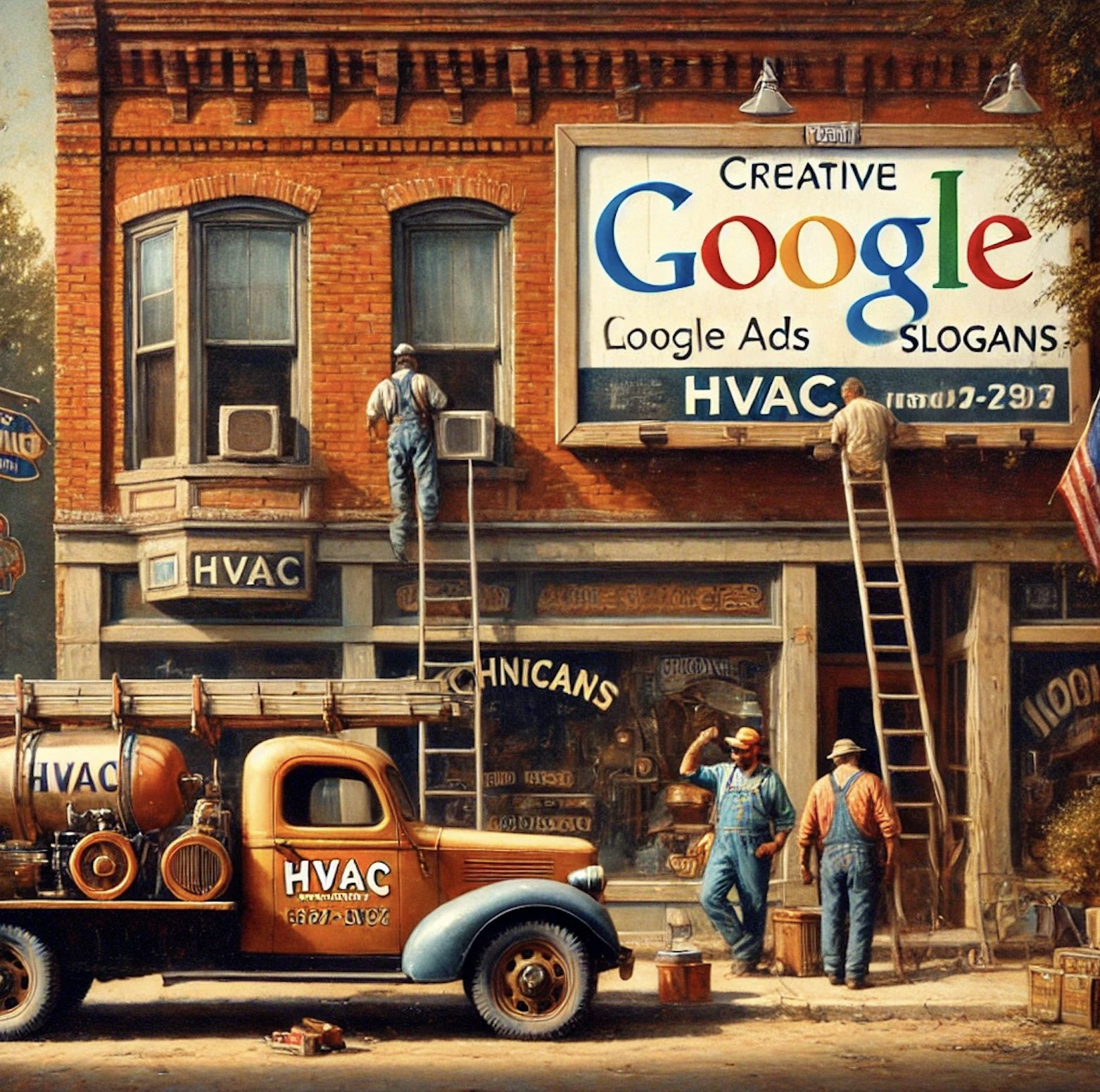 Read more about the article Google Ads for HVAC in 2025: Top Tips to Boost Your Profits