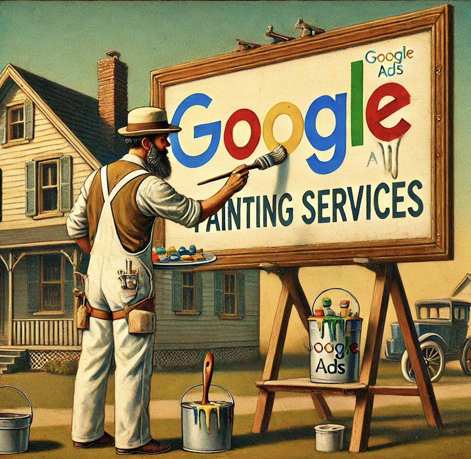 Read more about the article How Google Ads Can Transform Your Painting Business