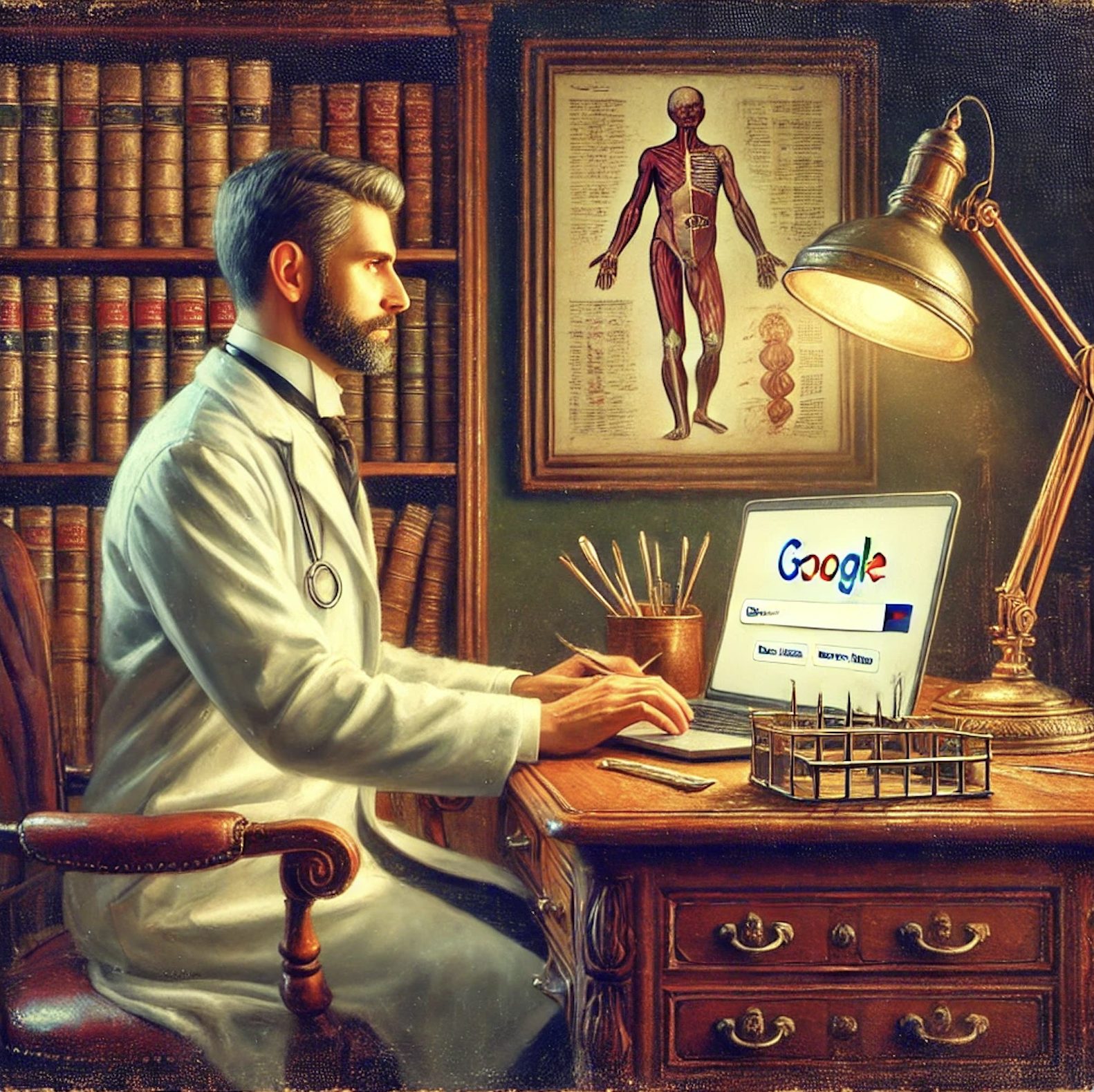 Read more about the article Google Ads for Doctors: Strategies That Work